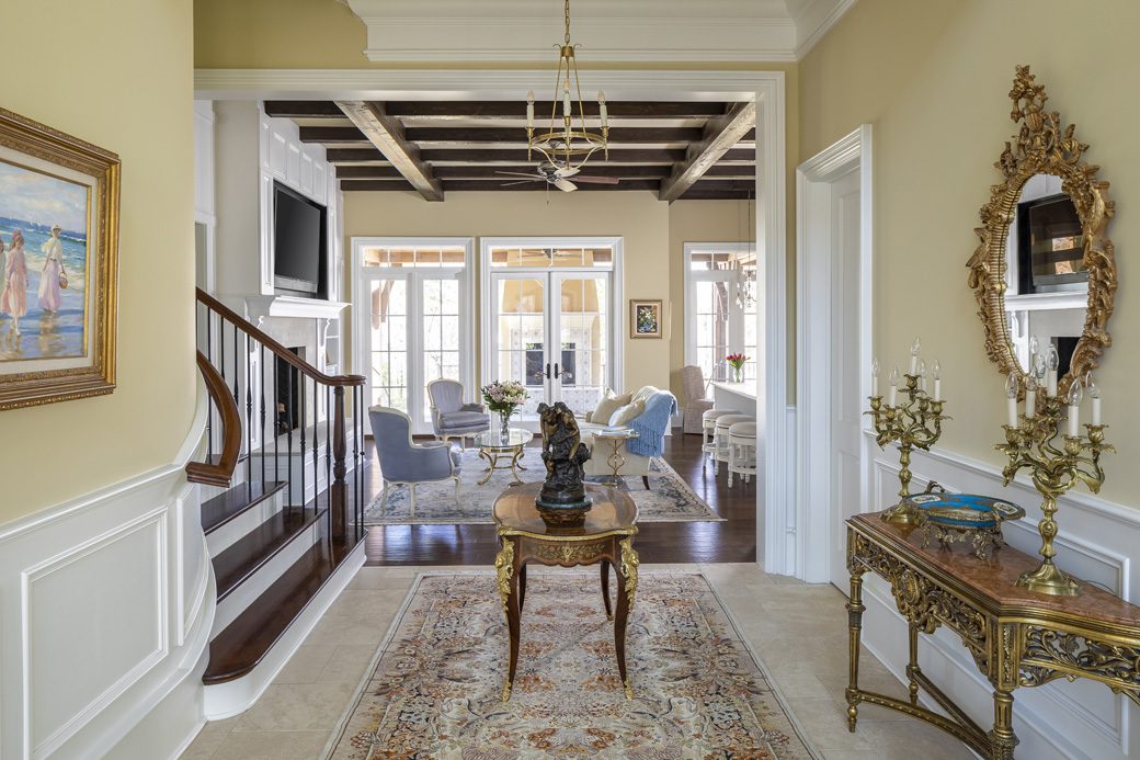 French Country Manor