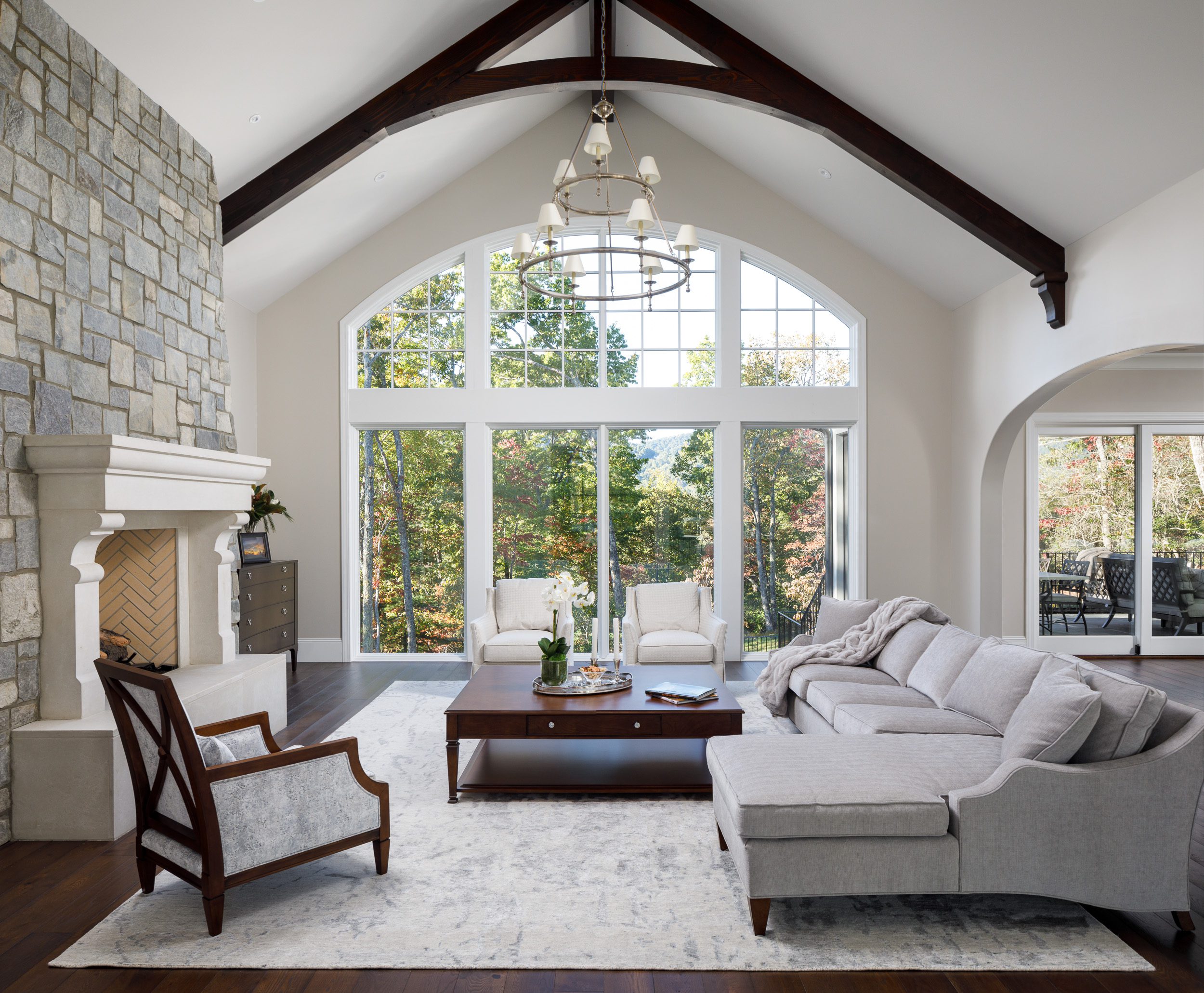 Blue Ridge Retreat