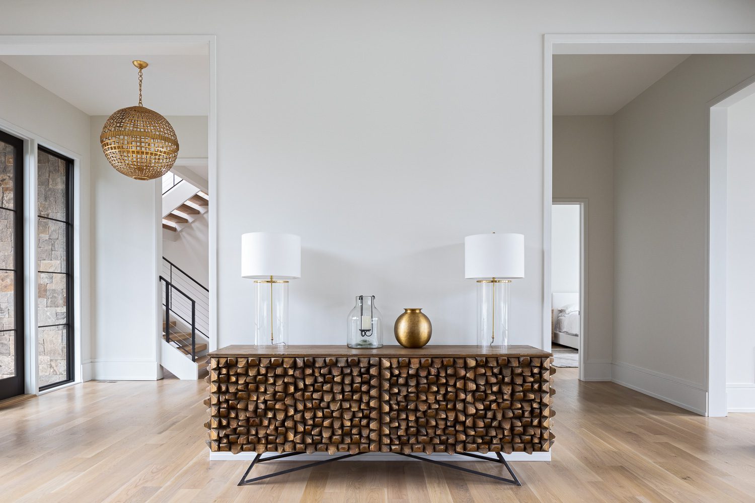 Modern Transitional Retreat